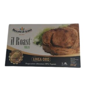 Il Roast Vegan Bio Muscolo di Grano 200gr - Linea Oro