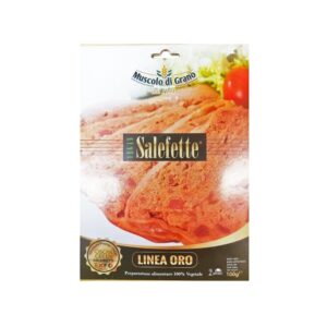 Salafette Vegan Bio Muscolo di Grano 100gr - Linea Oro