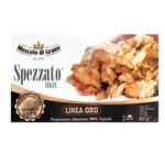 Spezzato Vegan Bio Linea Oro - 200 Gr Muscolo di Grano -