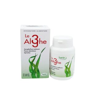 Le 3 Alghe Larix - 60 capsule