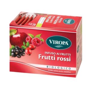 Viropa " Frutti Rossi " Bio - 15 filtri