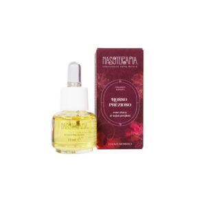 Essenza Rosso prezioso Rosè d'uva e legni pregiati - 15 ml