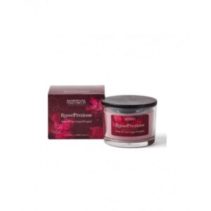 Candela Profumata Rosso Prezioso – 140 gr