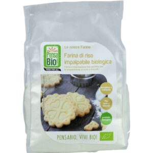 Farina Di Riso Biologica - 500 gr