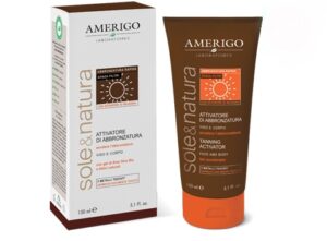 Attivatore Di Abbronzatura - 150 ml