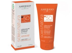 Crema Solare Protettiva Nutriente SPF 50 - 150 ml