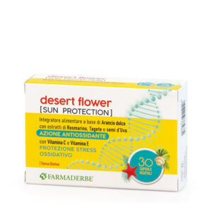 Desert Flower Sun Protection 30 cps