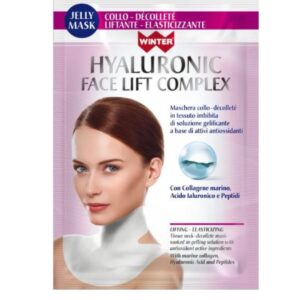 Winter Hyaluronic Face Lift Complex - Collo Décolleté -