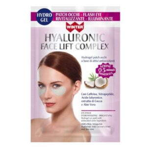 Winter Hyaluronic Face Lift Complex - Patch Occhi Rivitalizzanti
