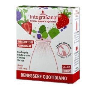 Integrasana Integratore Benessere Quotidiano - 12 stick packs