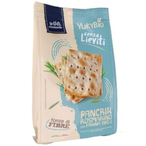 YukyBio Pancrik Al Rosmarino 200 gr