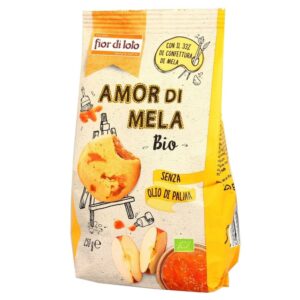 Biscotti Amor Di Mela Bio - 250gr