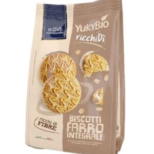 Frollini Bio Integrali con Muesli - 300g