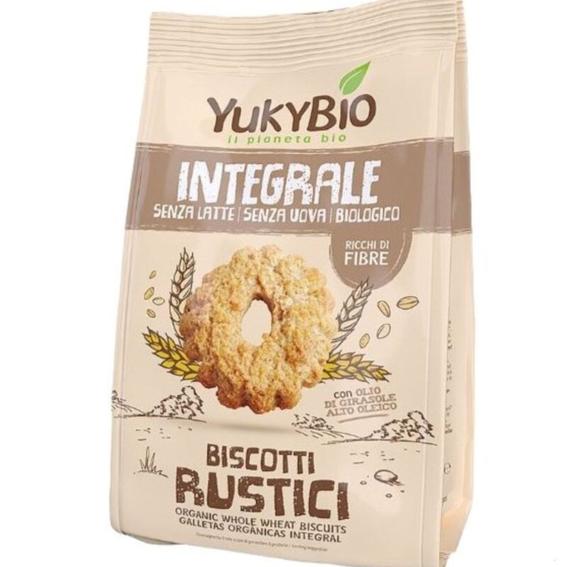 yukybio biscotti rustici