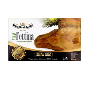 La Fettina Muscolo Di Grano 200gr - Linea Oro -