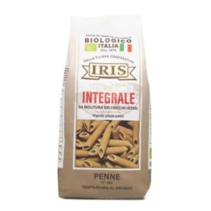 Penne Integrali di Grano Duro IRIS Bio - 500 gr