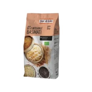 Riso Basmati Bio - 500 gr