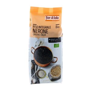 Riso Integrale Nero Bio - 500gr