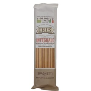 Spaghetti Di Semola Integrale IRIS Bio - 500gr