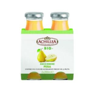 Succo Pera Bio – Succobene 2×200 ml