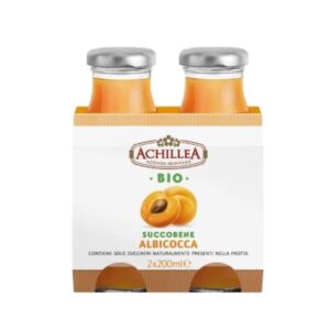 Succo all'Albicocca Bio - Succobene 2x200 ml