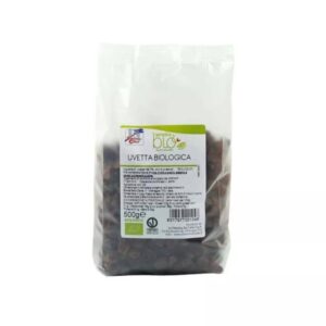 Uvetta secca Bio - La Finestra sul cielo - 250 gr.