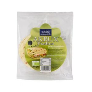 Piadina Bio Grano Duro Senatore Cappelli - 200gr 3 piadine