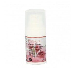 Bloom Contorno Occhi Bio per Borse e Occhiaie Naturetica - 30 ml