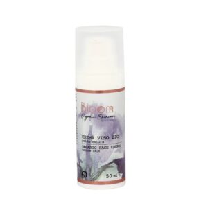 Bloom Crema Viso Bio per Pelle Matura Naturetica - 50 ml