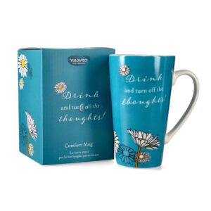 Neavita Comfort Mug - Drink And Turn Off The Thoughts