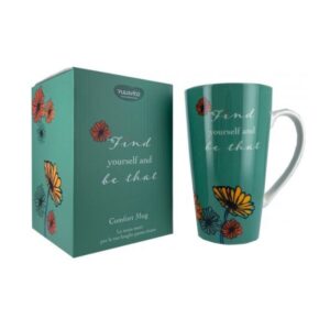 Neavita Comfort Mug - Find Yourself and Be That