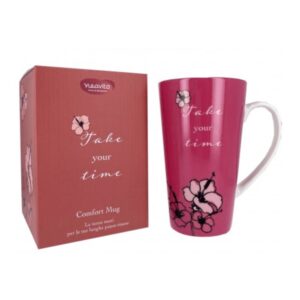 Neavita Comfort Mug - Take Your Time