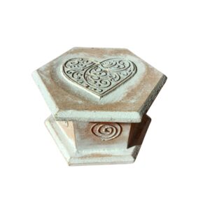 Porta Gioie Heart in Legno