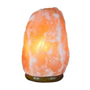 Lampada di Sale Rosa dell’Himalaya 10/15 Kg- Bio Luce