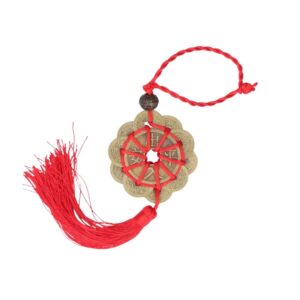 Monete Feng Shui Nodo Infinito - Bio Radhika