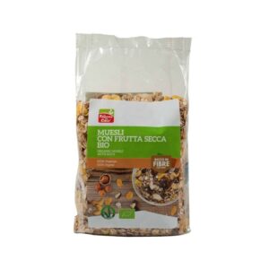 Muesli con Frutta Secca Bio La Finestra Sul Cielo - 375 gr