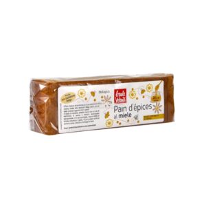 Pain d’épices al Miele Biologico A Fette Baule Volante - 300 gr
