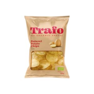 Trafo Chips al Naturale - 125 g