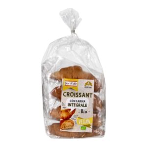 Fior Di Loto Croissant Vegan Integrali Bio - 4X45 gr.