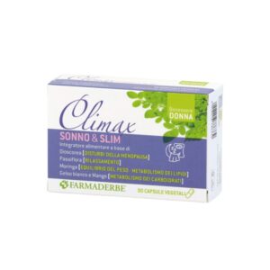 Farmaderbe Climax Sonno & Slim - 30 Cpr