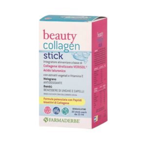 Farmaderbe Beauty Collagen - 20 Stick da 15 ml