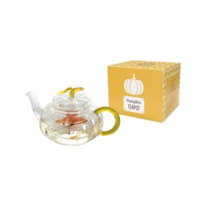 Himalaya Teiera In Vetro Pumpkin - 600 ml