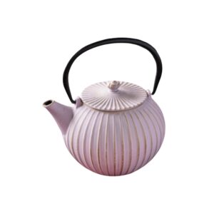 Neavita Teiera ghisa Nago Rosa 800 ml