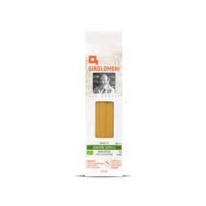 Girolomoni Spaghetti Grano Duro Senatore Cappelli – 500 gr