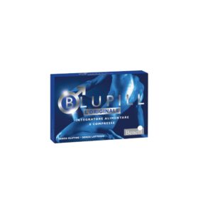 Benefit Blupill Integratore Alimentare, 6 Cmp