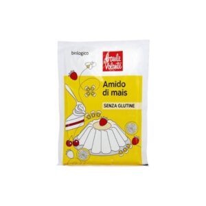 Amido Di Mais Bio Senza glutine - 125 g