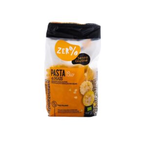 Fior di Loto Zero% Glutine - Penne di Mais - 500gr