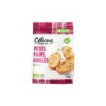 Pane per bruschette Senza Glutine Bio Cèliane - 170 gr