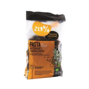 Zer% Glutine Rigatoni Di Grano Saraceno Bio - 500 gr