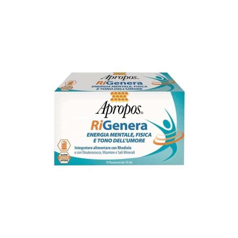 Integratore Rhodiola rosea ed eleuterococco per combattere stress e stanchezza